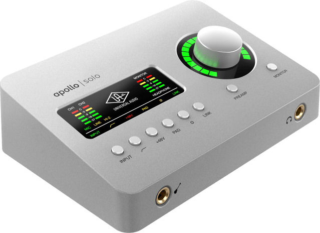 DTM・DAW UNIVERSAL AUDIO APOLLO SOLO apollo_solo_3qt.png?w=640