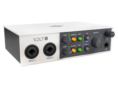 Universal Audio Volt 2 USB-C Audio Interface