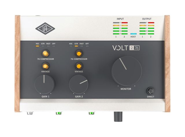 Universal Audio VOLT 276 美品 UniversalAudio_Volt-276_01.