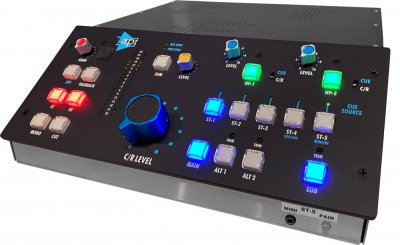 API MC531 Monitor Controller