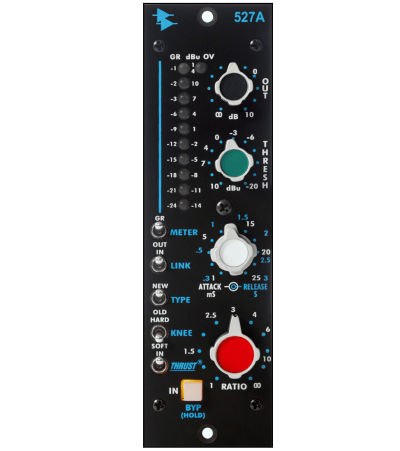API 527A 500 series Compressor/Limiter