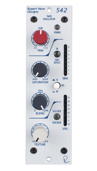 Rupert Neve Designs 542 (500 Series) Tape Emulator