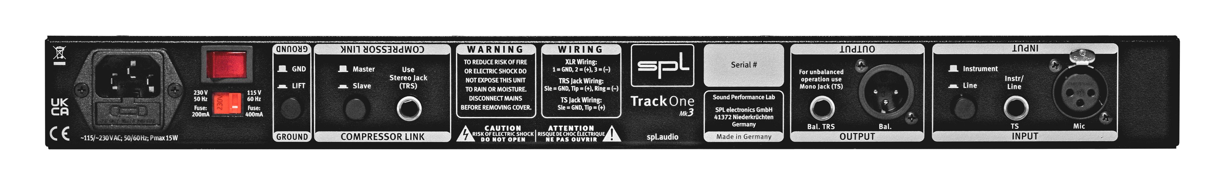 SPL Track One Mk3 - Image 2
