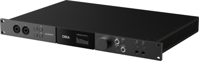 Audient ORIA Immersive Audio Interface and Monitor Controller