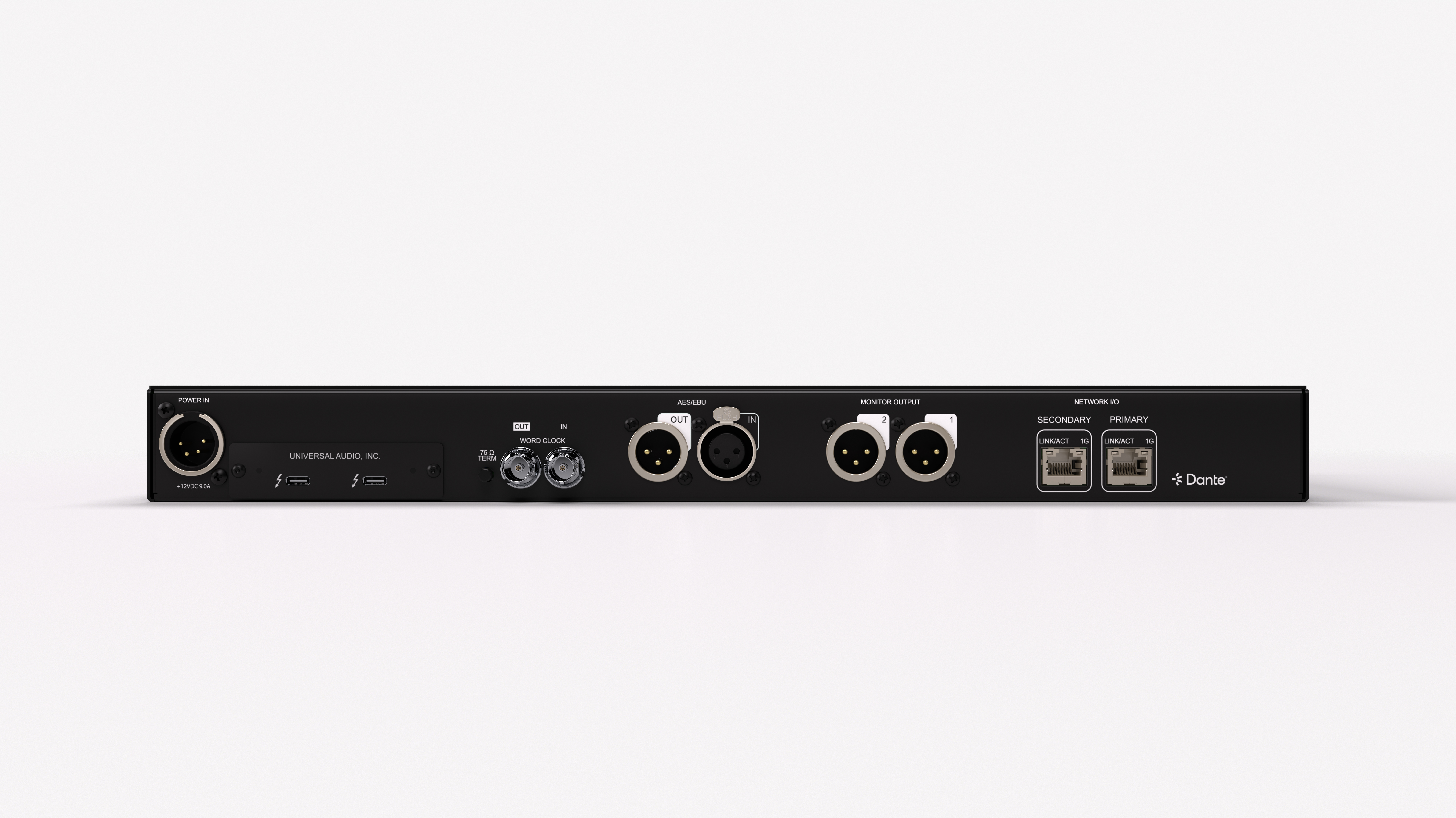 Universal Audio Apollo x16D Ultimate+ - Image 2