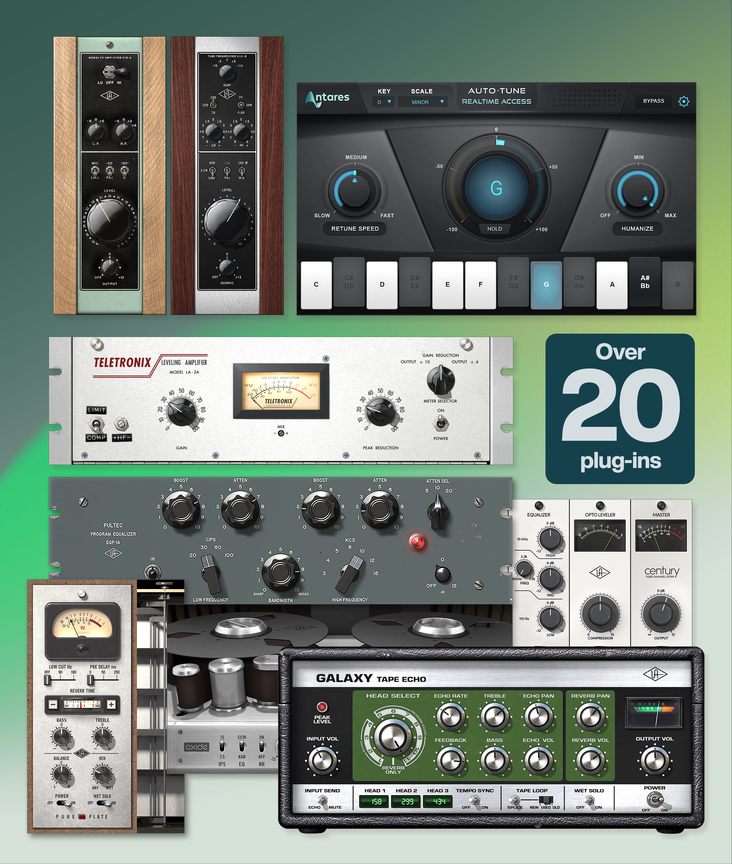 Universal Audio Apollo x16D Essentials+ - Image 4