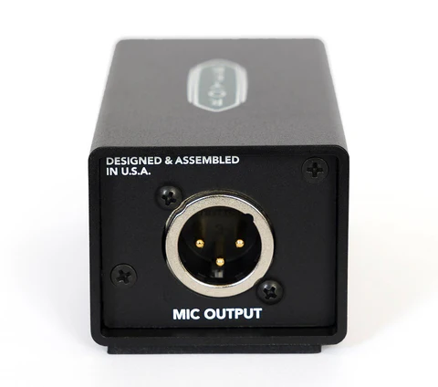 Royer Labs dBooster In-line Signal Booster for Ribbon and Dynamic Mics - Image 2