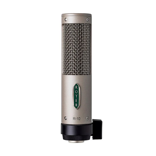 配信機器・PA機器・レコーディング機器 Royer Labs R-10 Royer Labs R-10 Ribbon Microphone | Sinamex Recording Store