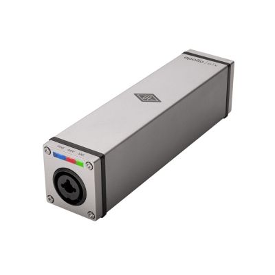 Universal Audio Apollo e1x Remote-controllable Unison Preamp (Dante)