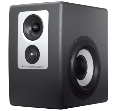 Barefoot Sound Footprint01 Gen2 (pair)