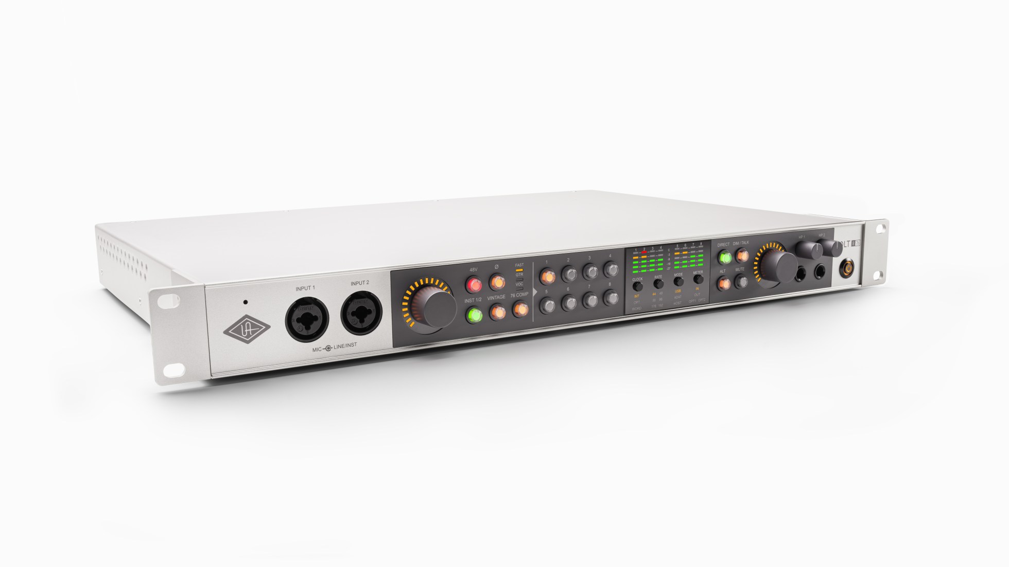 Universal Audio Volt 876 USC-C Audio Interface | Sinamex Recording Store