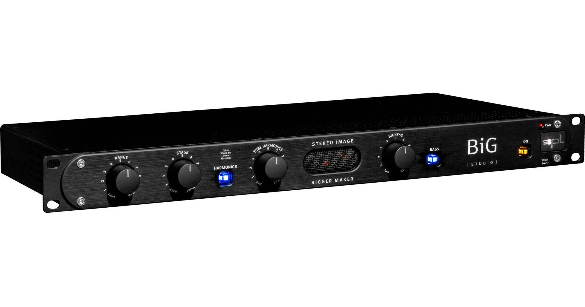 SPL BiG (Studio) Stereo Image Processor | Sinamex Recording Store