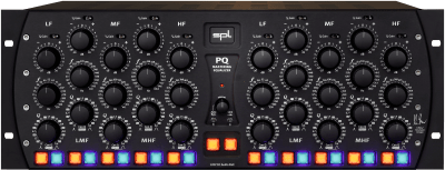 SPL PQ Mastering Equalizer
