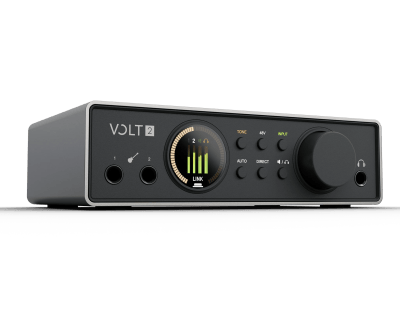 Universal Audio Volt 2 Gen 2 USB Audio Interface