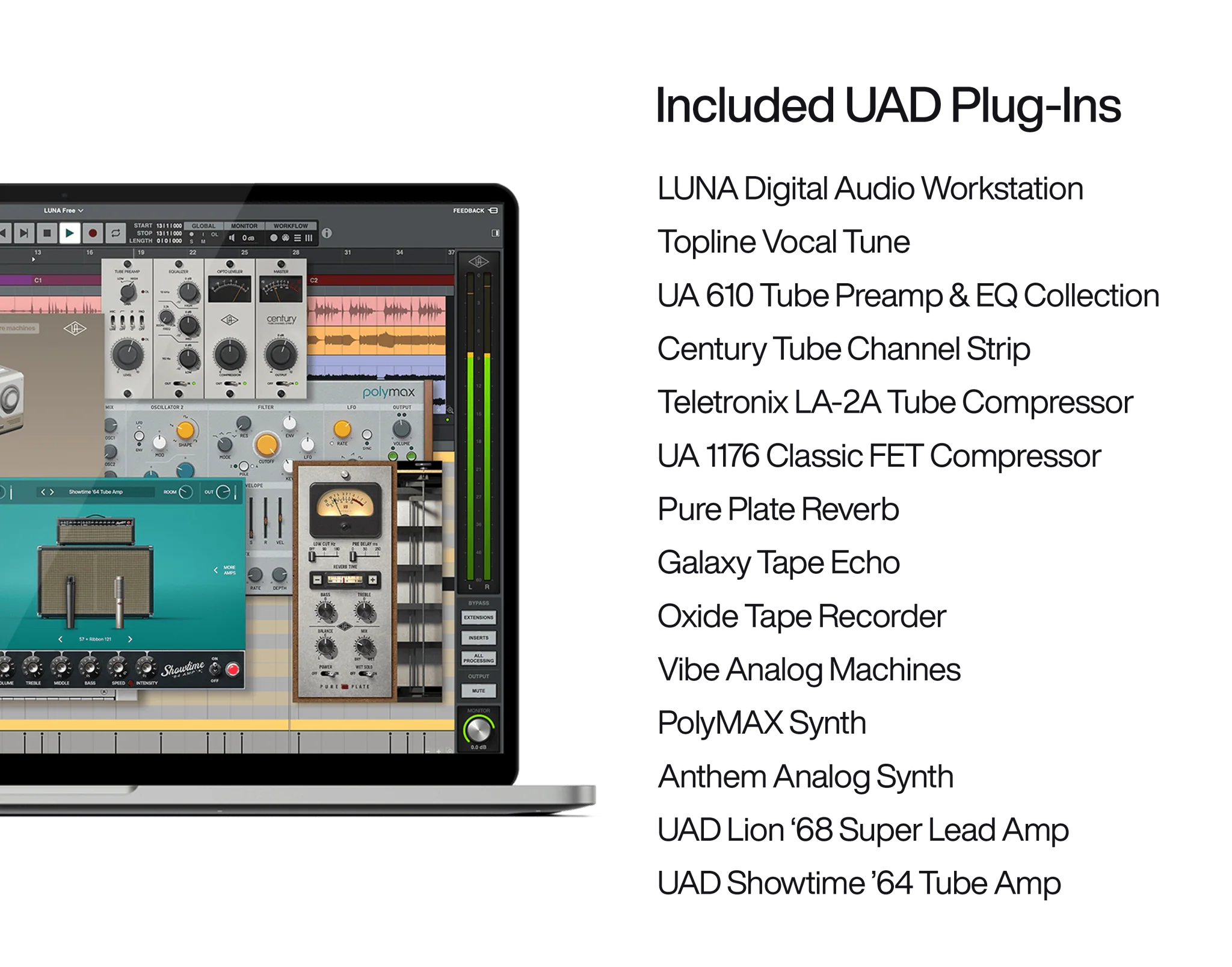 Universal Audio Volt 2 Gen 2 USB Audio Interface - Image 5